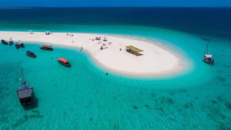 nakupenda island zanzibar